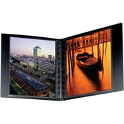 Itoya Art Profolio Multi-Ring Binder 14x17, Black