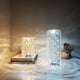 thumbnail image 3 of Lámpara de ambiente para dormitorio con forma de rosa, decorativa, para mesita de noche, con sensor, recargable, regalo creativo, 3 of 5