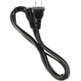 thumbnail image 2 of AC IN Power Cord Outlet Socket Cable Plug Lead for Panasonic DVD Home Theater Sound System Model SC-HT67, 2 of 5