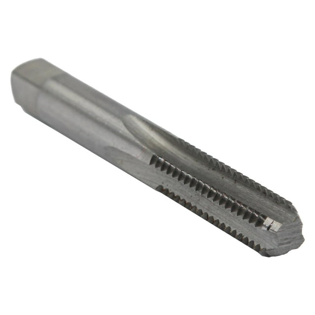 Hand Tap Drill America DWTB10X1.25 M10 x 1.25 HSS 4 flautas