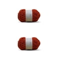 thumbnail image 1 of Cateissary Bufanda de hilo de terciopelo de 100g, hilo de tejer DIY, suéter, hilo de ganchillo, accesorio para tejer a mano, suministros de costura No.15 2piezas Cateissary CBP163663, 1 of 5