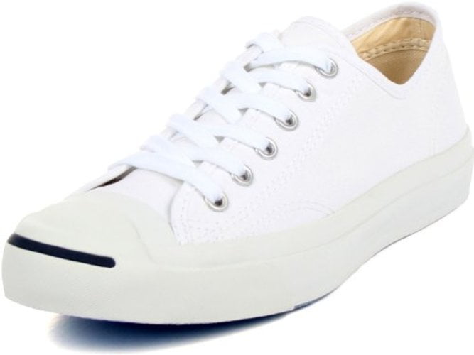 Converse Jack Purcell Ox White