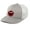 Texas, variant on Football Team Color Embroidered Alabama Happy Face With Lightning Eyes Rope Foam Front Trucker Hat, Graphite/Silver/Grahite