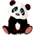 thumbnail image 2 of CafePress - Baby Panda Mug - 11 oz Ceramic Mug - Novelty Coffee Tea Cup, 2 of 4