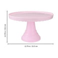thumbnail image 2 of 1pc Birthday Wedding Party Cake Display Plate Party Cupcake Storage Stand, 2 of 6