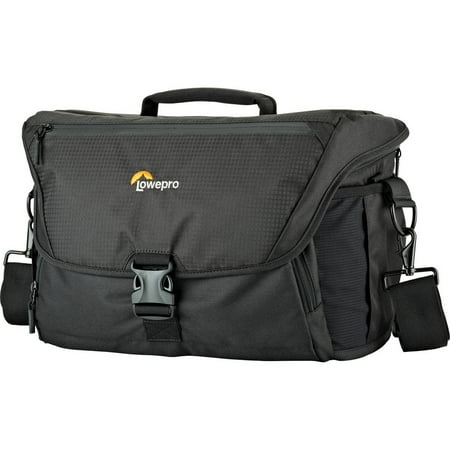 Lowepro - Nova 200 AW II Messenger Bag - Black