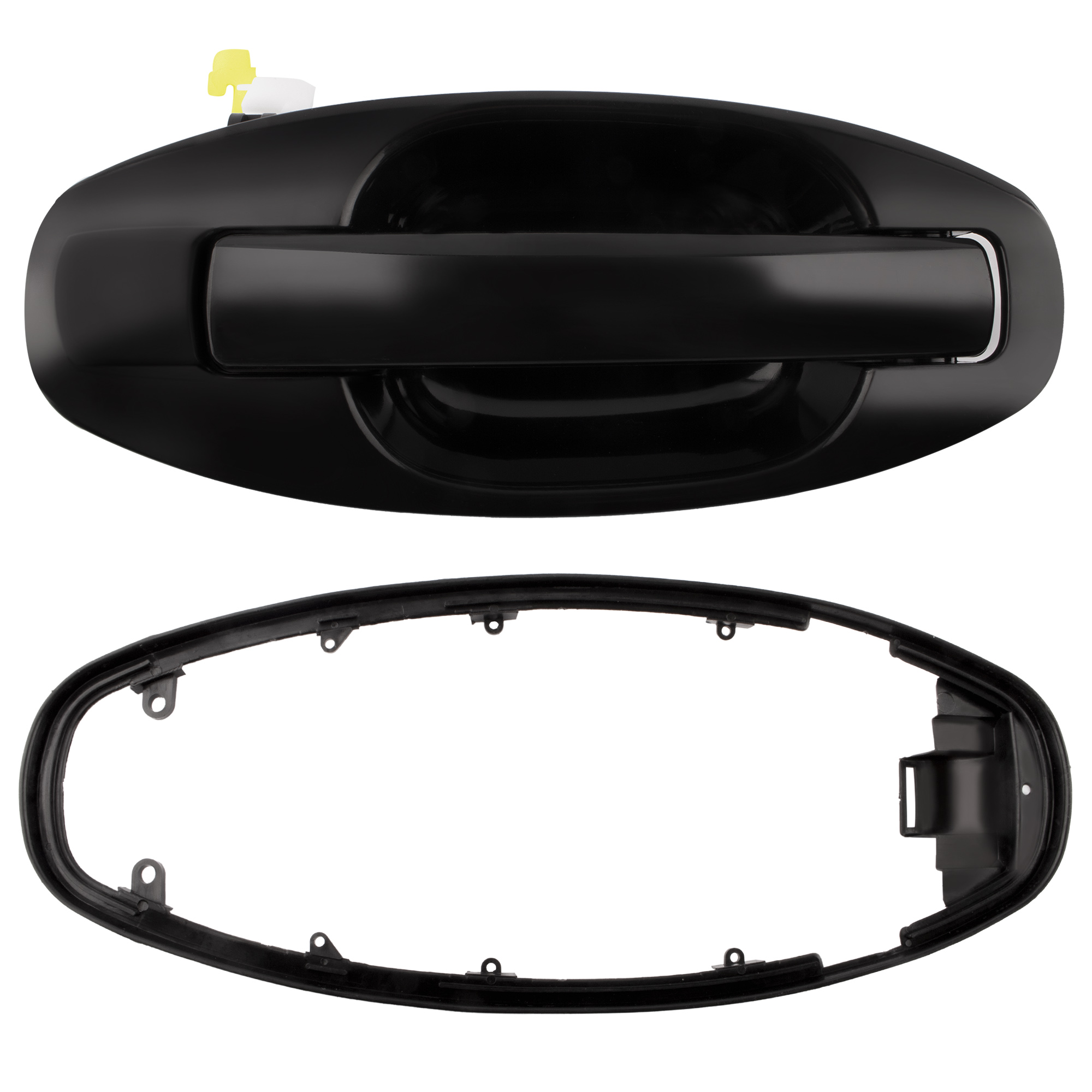 BOXI Rear Right Passenger Side Exterior Outside Door