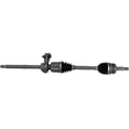 thumbnail image 2 of Detroit Axle - AWD Front Left CV Axle Shaft for Hyundai 2019 2020 Santa Fe [2.4L], CV Axle Shaft Assembly Replacement, 2 of 6