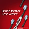 thumbnail image 4 of wqlpp-Keep Tête de Brosse à Dents Remplaçable, Recharge Blanchissante, 2 Unités, 4 of 4