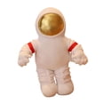thumbnail image 4 of Muñeco de Peluche Adorable Zulema Figuras de Peluche Blanco, 4 of 8