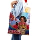 thumbnail image 4 of Elena de Avalor, Princesa Bolso de tela con estampado de lienzo para mujer, bolsa de compras reutilizable y estética, con cremallera interior, regalo para mujer, 35 × 40 cm., 4 of 6