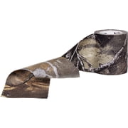 Vanish Camo Polyester Adhesive Tape, 120 Roll, Realtree Edge, Flatback Tape, 25379, 0.8 Lb