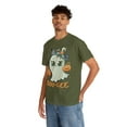 thumbnail image 6 of Boo Gee Cute Halloween Ghost Unisex Graphic Tee Shirt, Sizes S-5XL, 6 of 12