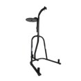thumbnail image 1 of FUEL Pureformance Heavy Bag Stand with Speed Bag Platform, Black, 1 of 5