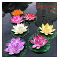 thumbnail image 1 of 12W Powerful Solar Fountain Pump, Solar Water Fountain With 12 Double-Layer Nozzles Outdoor Solar Fountain For Pond Pool ,High Efficiency, 1 of 6