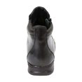 thumbnail image 4 of PEERAGE Juliet Women's Wide Width Leather Ankle Boots, 4 of 7