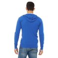 thumbnail image 3 of Bella + Canvas Unisex Triblend Full-Zip Lightweight Hoodie, 3 of 3