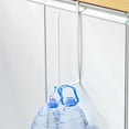 thumbnail image 4 of Porte-serviettes en Papier en Acier Inoxydable, Distributeur de Rangement Multi-Usage pour Salles de Bains Cuisines, Installation Facile, Gain de Place Sans Perçage (Taille Régulière), 4 of 6