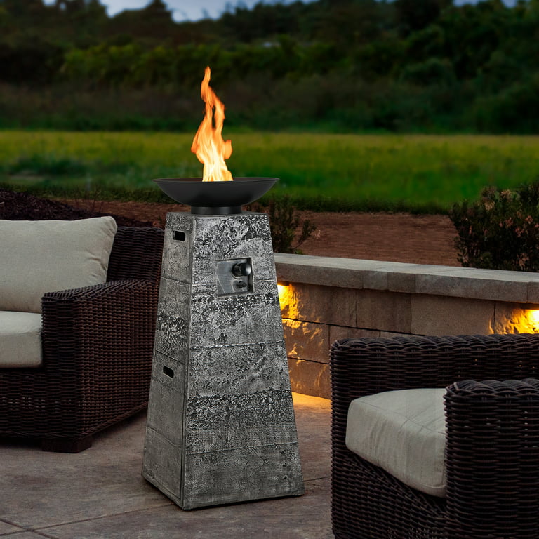 Prima Stainless Steel Bowl Firepit