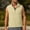 Yellow, variant on Men's Summer Golf Vest Outerwear Water Resistant Performance Lightweight Vest for Men Sleeveless Jacket Big and Tall Size S-3XL Orange