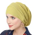 thumbnail image 1 of Nouveau Bonnet Musulman en Coton Doux Extensible, Bonnet Hijab Intérieur, Bonnet Islamique, Bonnet pour Femme, 1 of 5