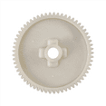 thumbnail image 3 of 4Pcs 61T Spur Gear 51004 for TT01 TT01D TT01E TT-01 1/10 RC Car Upgrade Parts Accessories, 3 of 7