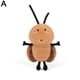 thumbnail image 1 of Cucaracha de peluche, muñeca pequeña Qiang, muñeca fea y linda, muñeca creativa y divertida, 1 of 1