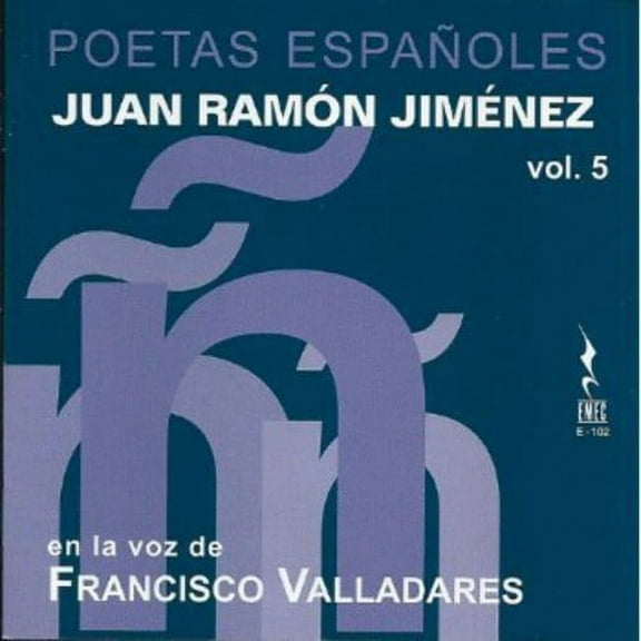 JUAN RAM¢N JIM‚NEZ: POETAS ESPA¤OLES, VOL. 5