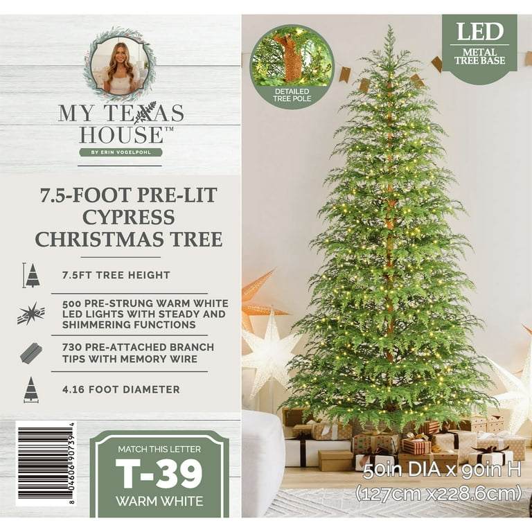 【SEVEN  さま】* christmas tree ❀ ツリー Home Decorators Collection 7.5 ft Swiss Mountain Black