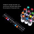 thumbnail image 3 of 120pcs Nail Art Acrílico UV Gel Polaco Botella Pantalla a color yeacher Tarjeta gráfica, 3 of 7