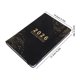 thumbnail image 2 of unbranded Planner Diario Negro 2026 Para Con Portátil Y Agenda Con Horario Horario En Inglés, 2 of 6