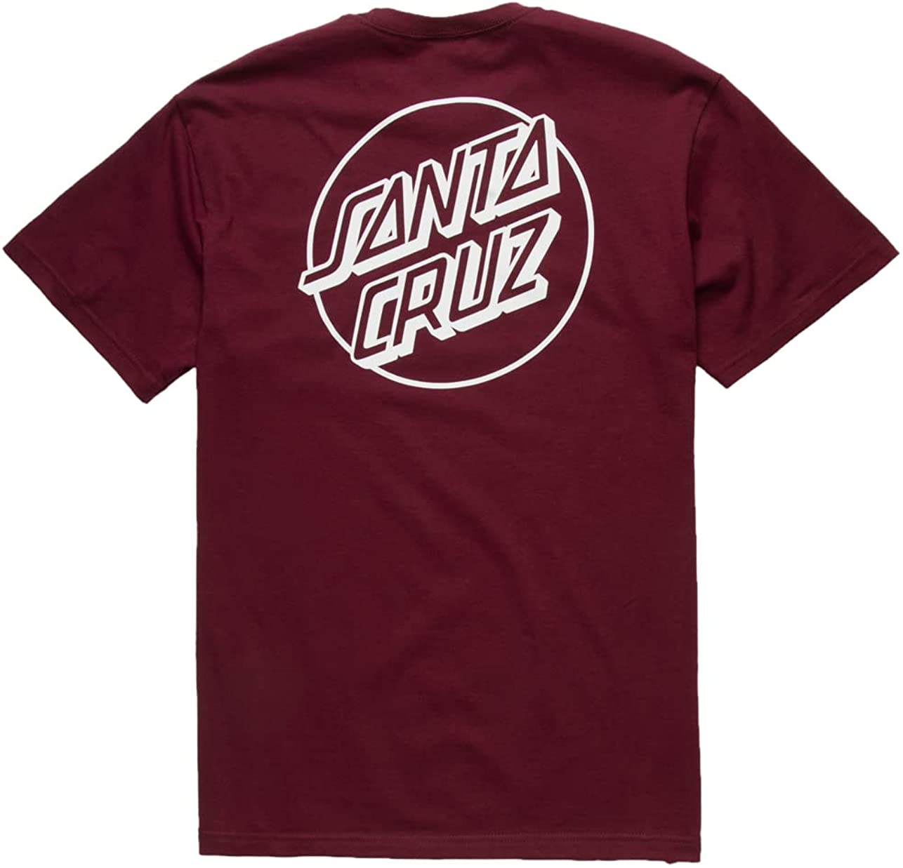Santa Cruz Skateboards Mens Opus Dot 