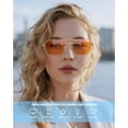 thumbnail image 2 of Gafas Bloqueadoras de Luz Azul ANYLUV para Hombre/Mujer, 2 of 7