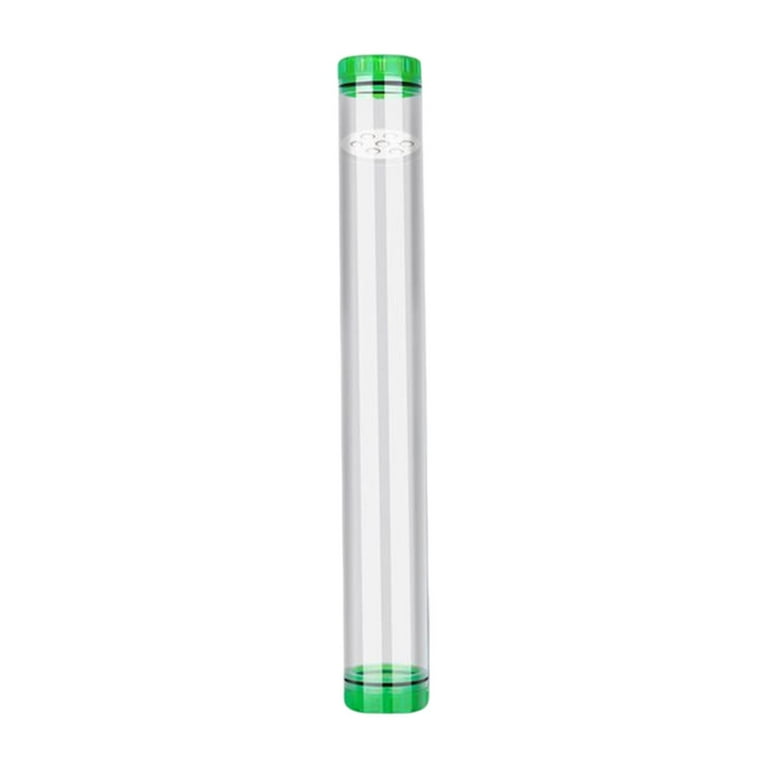 Acrylic Fishing Rod Floats, Sealed Without , Water and Durable, Lightweight  Thin 60cmx4.6cm
