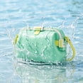 thumbnail image 3 of 1PC Huggea Bag, Women Summer Silicone Handbag, 135.26 fl oz Waterproof Foldable Crossbody Tote, 3 of 5