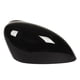 thumbnail image 4 of M Buder Cubiertas de Espejo Retrovisor Lateral Negro Brillante Reemplazo para Ford Fiesta MK7, 4 of 9