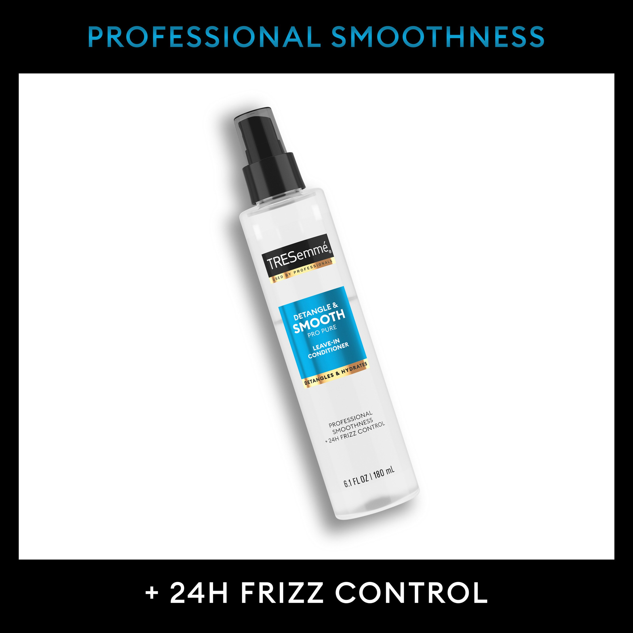 TRESemmé Pro Pure Leave-In Conditioner photo 4