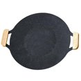 thumbnail image 1 of Outdoor camping grill pan, Korean barbecue pot, 1 of 5