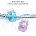 thumbnail image 4 of Fundas de silicona para biberones para Philips Avent 120 ml, 4 of 8
