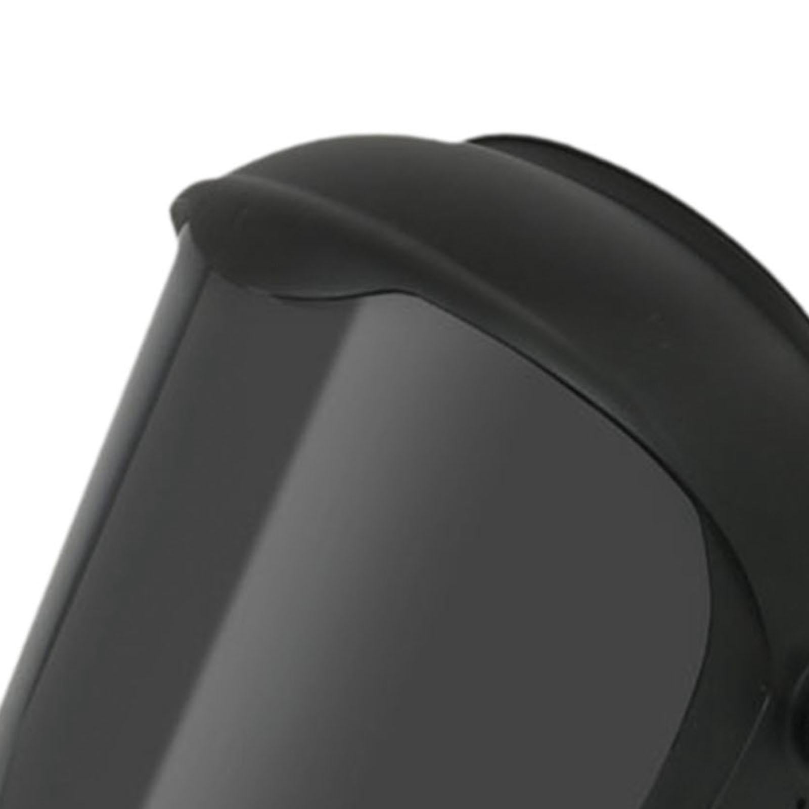 Fzaqwen Face Shield Face Protection Lightweight Versatile Eye Protection Work Equipments Gray