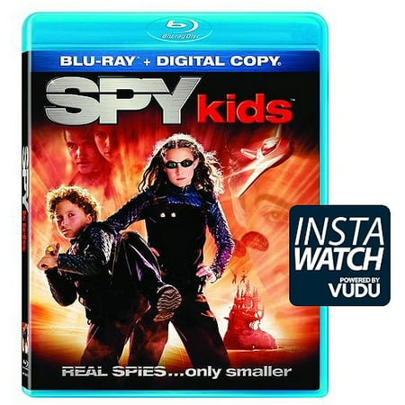 Spy Kids (Miramax Lions Gate/ Blu-ray)