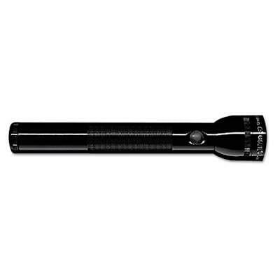 2d Standard Flashlight - Standard Flashlight, 2D (Sold Separately), Black