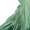 Green, variant on YiZYiF Kids Girls Latin Dance Dress Rhinestone Fringe Crop Top and Tassel Skirt Ballroom Tango Jazz Dance Outfit Hot Pink 12