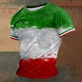 thumbnail image 1 of Mens Thin Patterned Shirt Men Workout Shirts Men Medium Long Sleeve Shirt Polyester Blend Shirts Long Sleeve Raglan Shirt Men Sock Super Sleeve Tee Shirts Long Sleeve Mens Tops Short Sleeved, 1 of 3