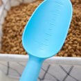 thumbnail image 4 of Hamster Food Scoop Ergonomic Plastic Deep Small Animal Feed Shovel with Scale, 4 of 10