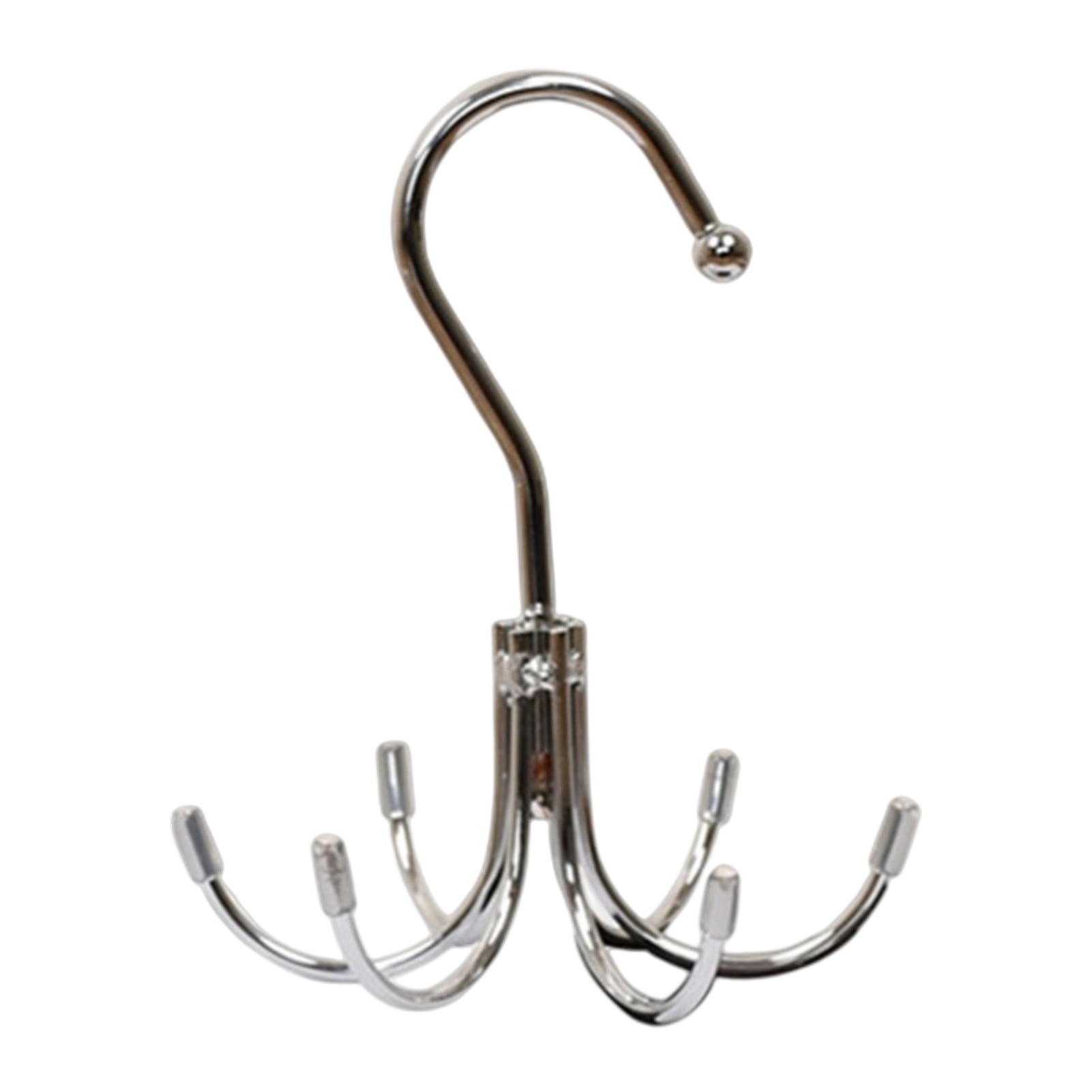 Hesroicy Rotatable Hanger Hook Smooth Surface Strong Loadbearing