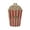 Red, variant on Luxury Popcorn Rhinestone Clutch Purse - Crystal Evening Bag Diamond Novelty Handbag for Women