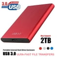 USB 3.0 to 2.5 Inch SATA Hard Drives with USB 3.0 Data Cable