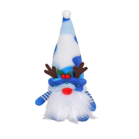 

Jungdeepe Great Grandma Christmas Ornament Christmas Ornament Cute Christmas Three Decorations Cooking Ornament Christmas Decorations And Christmas Luminous Doll New Short Legged Doll