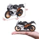 thumbnail image 3 of Maisto 1:18 kakawasaki NINJA H2R KTM RC 390 YZF-R1 Naked V4 S YAMAHA MT-07 2018 motocicleta motocicleta modelo colección regalo juguete, 3 of 6